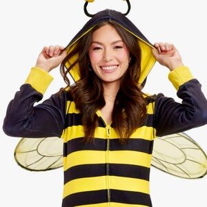 Tipsy Elves Bee Costume sz M